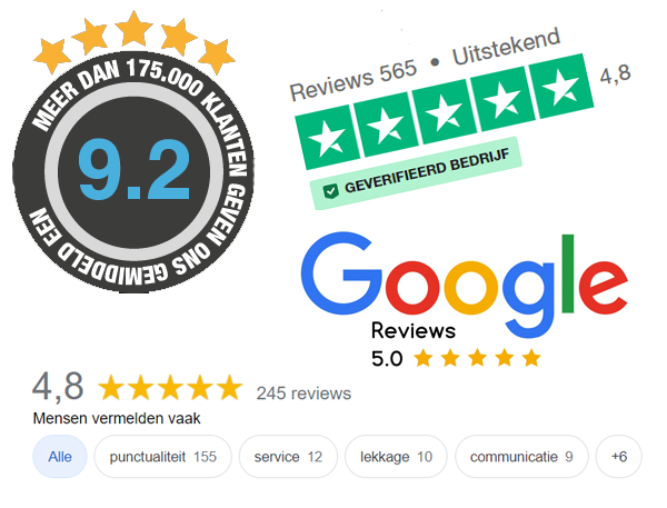  reviews  Alphen aan den Rijn